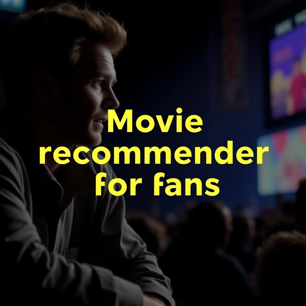 Movie recommended for fans
